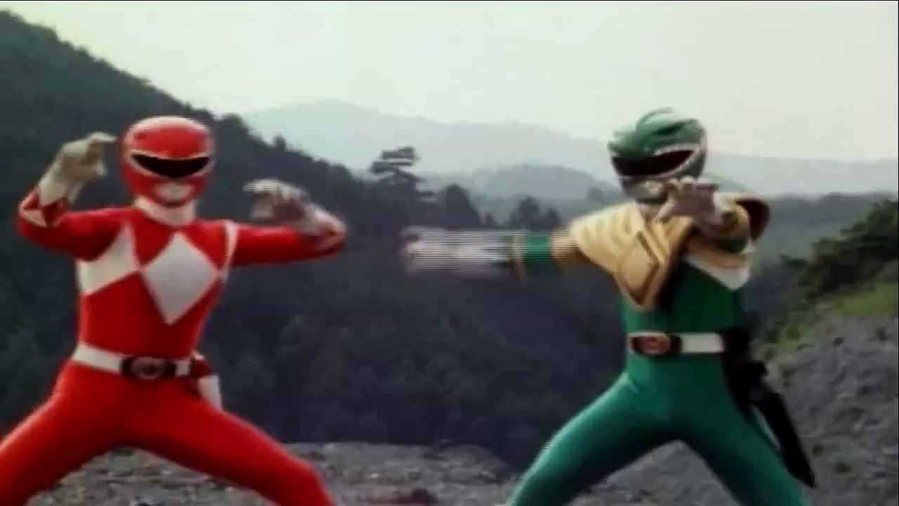 Power Rangers   Dino Thunder   Episode 40 Return of a Ranger