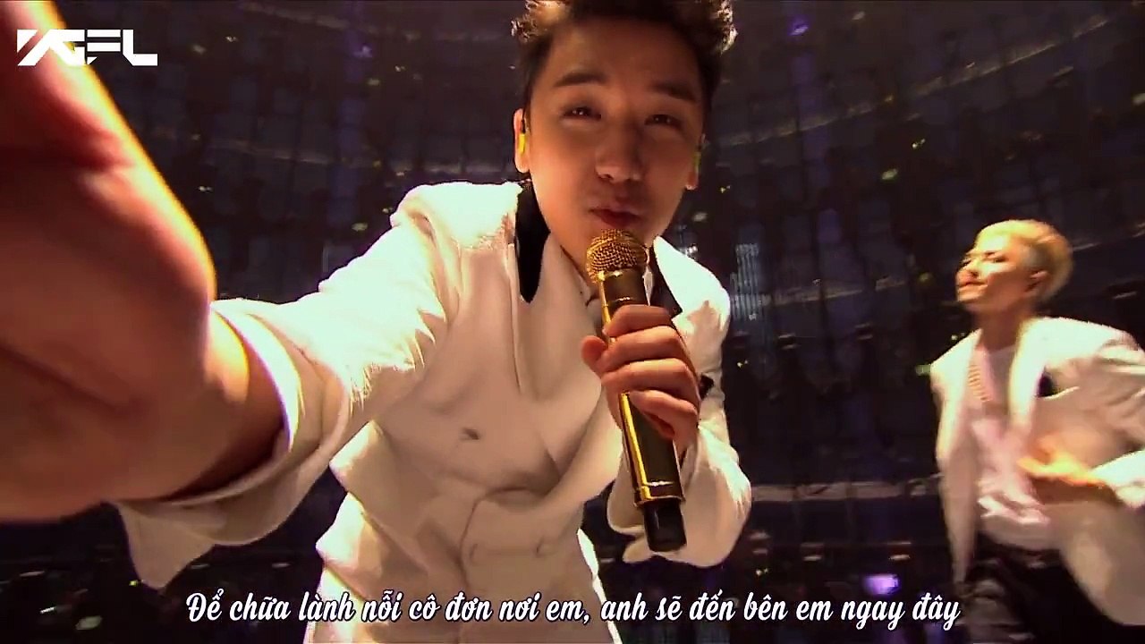 [Vietsub] Love Song - BIGBANG (BIGBANG 9th Anniversary | JDX)