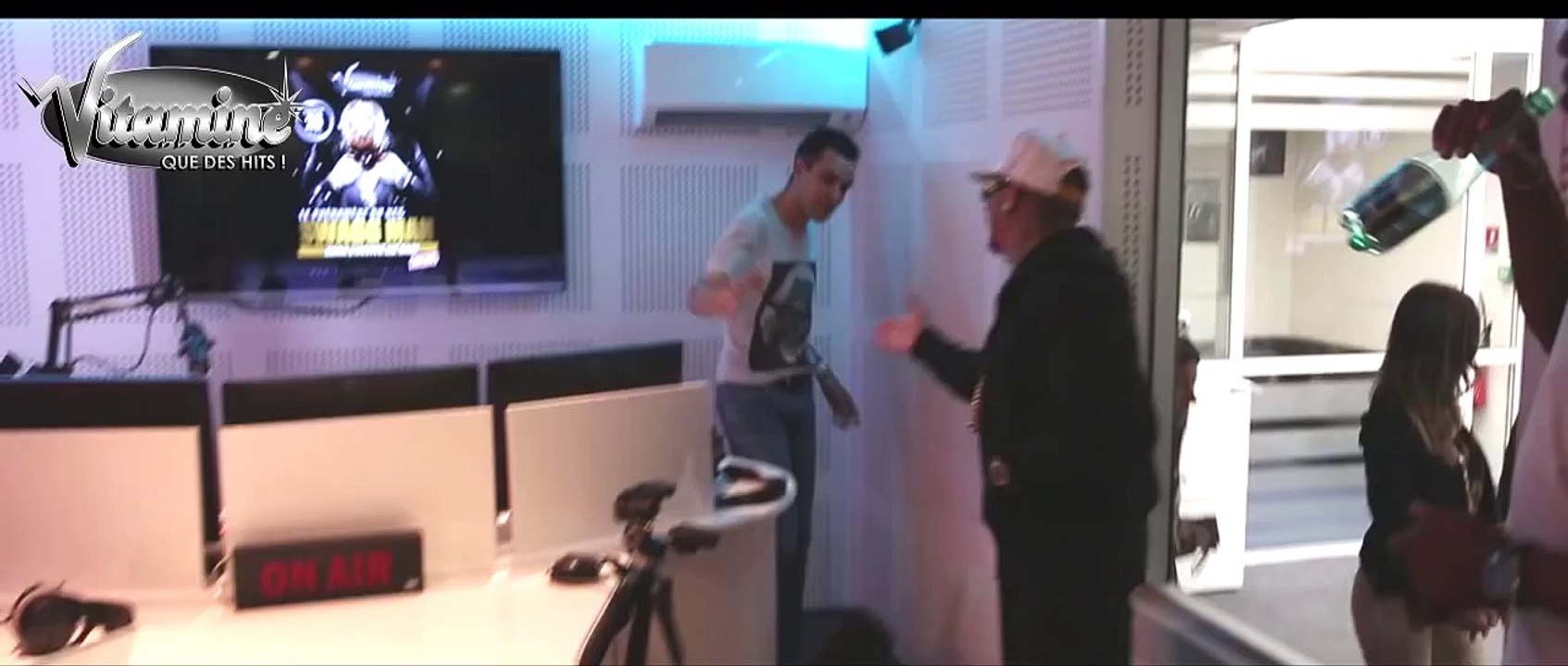 Swagg Man révèle le secret de sa réussite sur Radio Vitamine