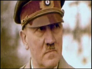 Adolf Hitler's Famous Last Words (AUDIO)