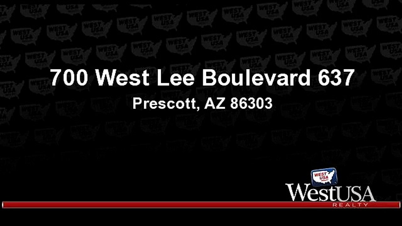 Lots And Land for sale - 700 West Lee Boulevard 637, Prescott, AZ 86303