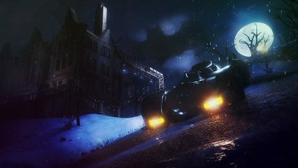 Batman Arkham Knight - Batdefi 3 Tours - Pack 1989