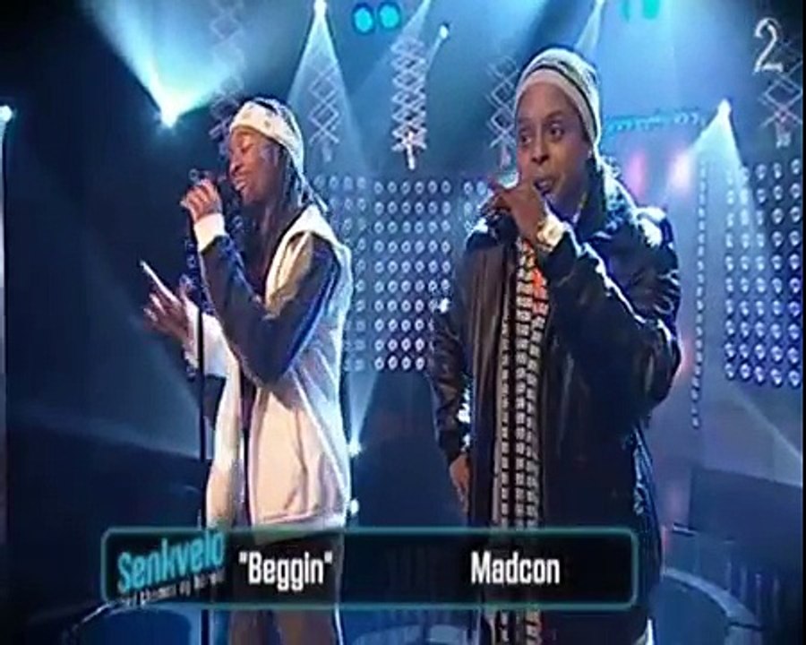 Madcon - Beggin'