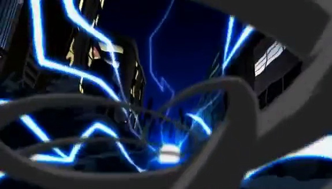 The Flash Versus Braniac/Luthor