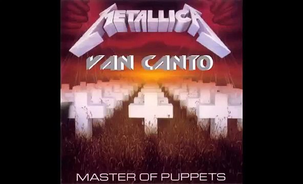 Van Canto- Master Of Puppets (Metallica cover)