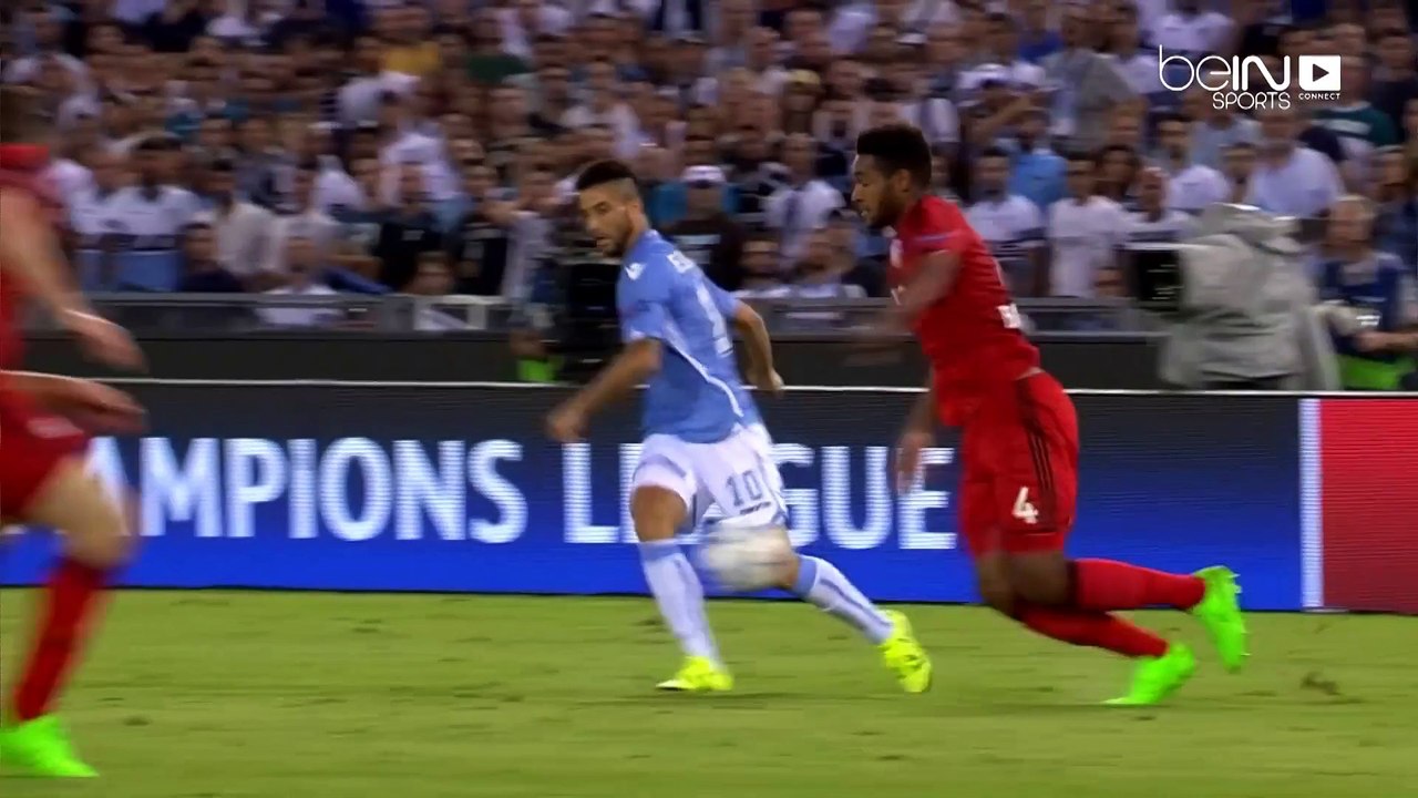 دوري أبطال أوروبا: لاتسيو 1 - 0 باير ليفركوزن