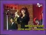 Zorica Brunclik - Ja znam   Ubile me oci zelene   Ej cija frula - LIVE - Zlatni melos 1993