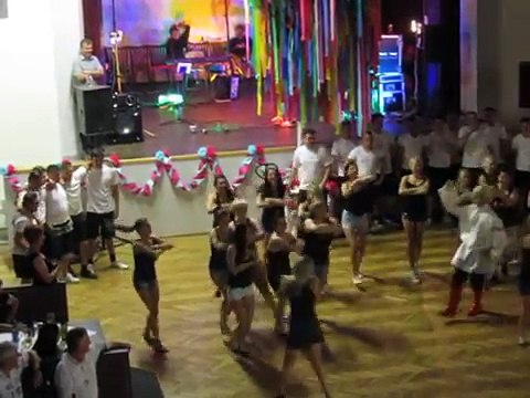 cesta kolem světa - sobota půlnoční překvapení - Otnice - hody 2015