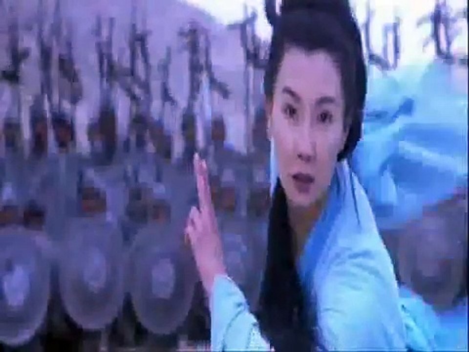 英雄 Jet Li's Hero battles 2 (eng subs)