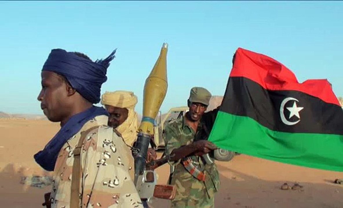 Libye: Voyage en territoire Toubou