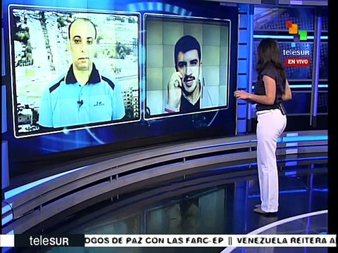 Battista: Plan de paz de Siria podría ser un arma de doble filo