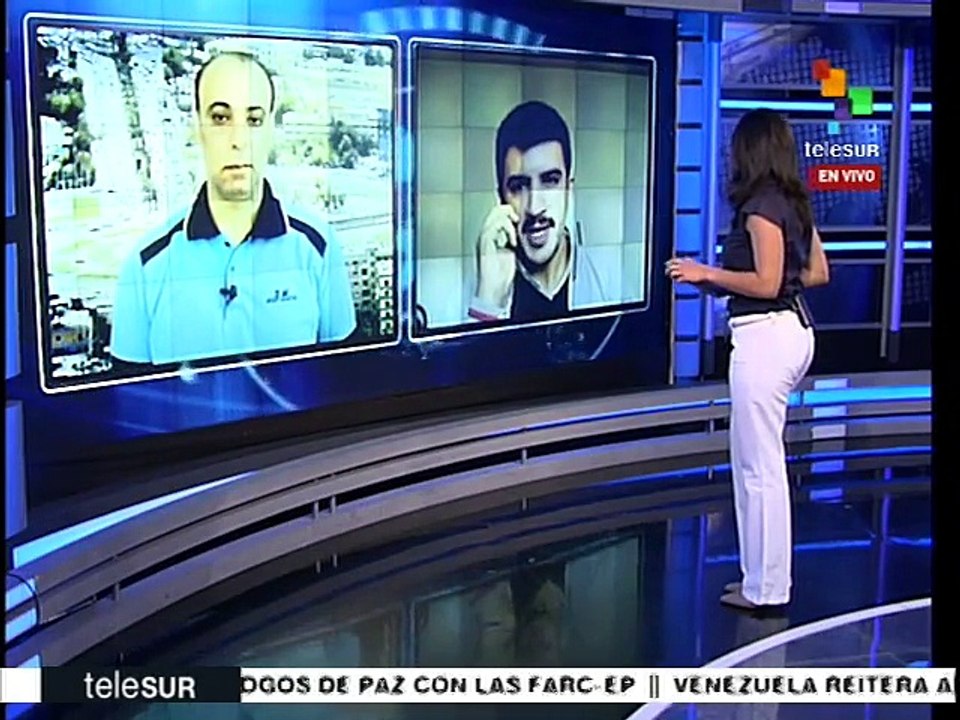 Battista: Plan de paz de Siria podría ser un arma de doble filo