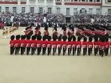 British grenadiers march