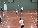 Mens Doubles Final (Part 2) - BadmintonVictoria.com