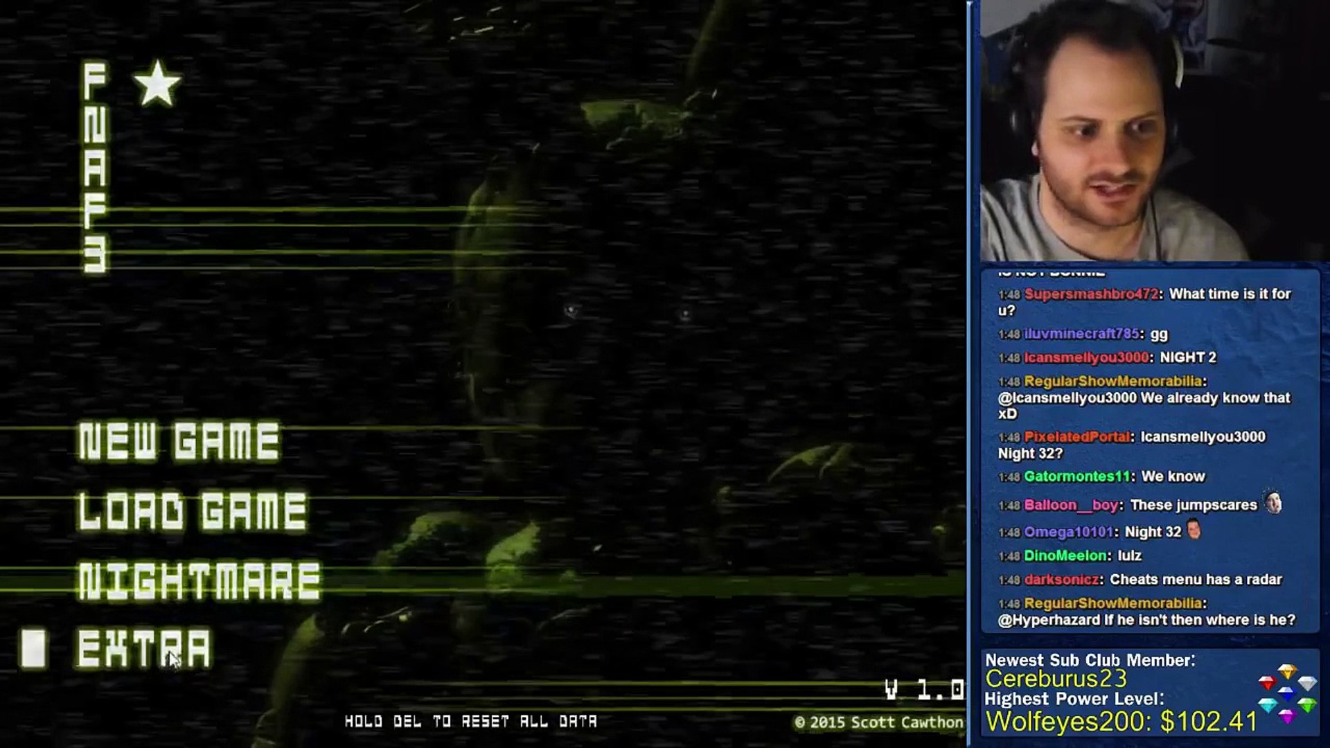 Spring Trap Death Screen Easter Egg Five Nights At Freddy S 3 Video Dailymotion - spring trap death screen easter egg springtrap easter egg roblox Spring Trap Death Screen Easter Egg Five Nights At Freddy S 3 Video Dailymotion - springtrap easter egg roblox