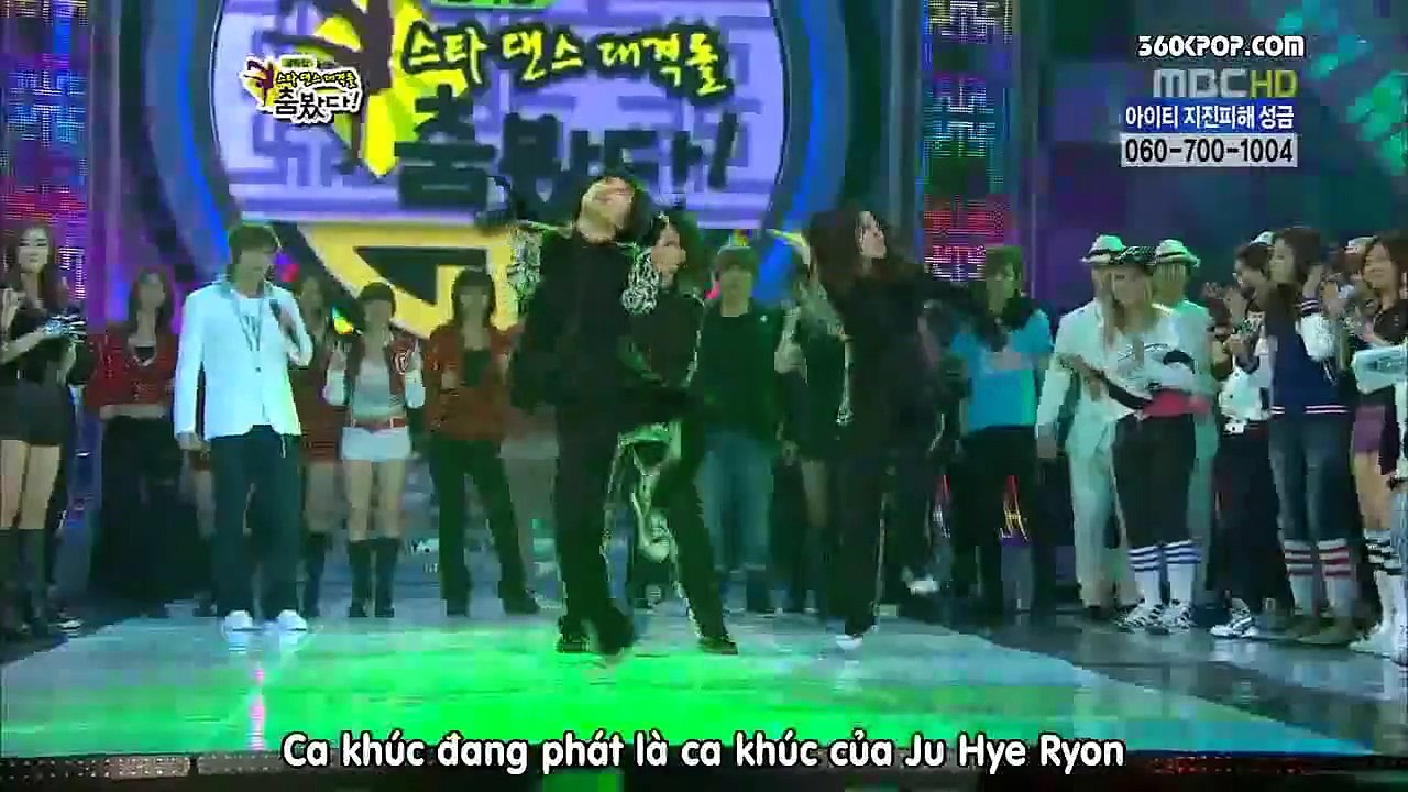 [Vietsub] 100214 MBC Star Dance Battle [360Kpop]_2