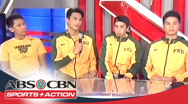 FEU Tamaraws show motivation for UAAP Season 78