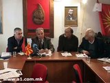 Macedonians from Greece, Bulgaria and Albania claim their minority rights to be recognized