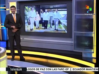 De la Calla: "Corralito" no busca derogar constitución de Colombia