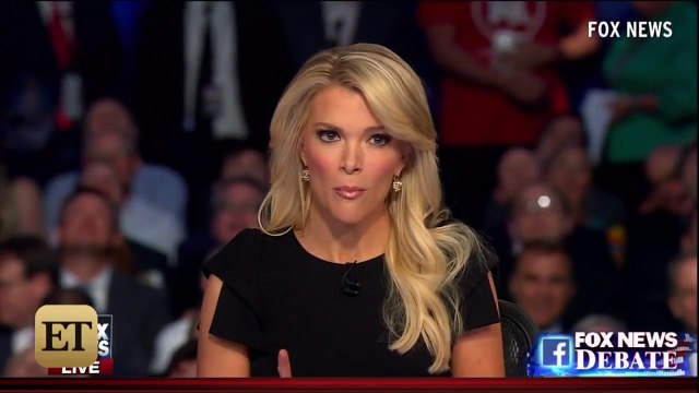 Donald Trump Disses Rosie O'Donnell During Republican Debate