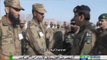 COAS General Ashfaq Parvez Kayani visited Kurram and Mohmand Agencies (22/12/11) - Pakistan Army
