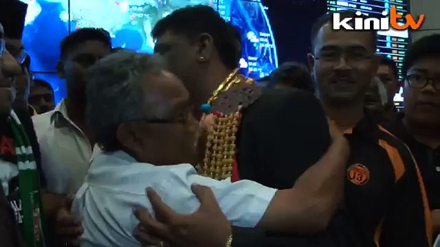 PI Bala dies, aged 53