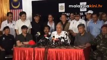 Lahad Datu: 'Gov't took too long to react, Najib accountable'