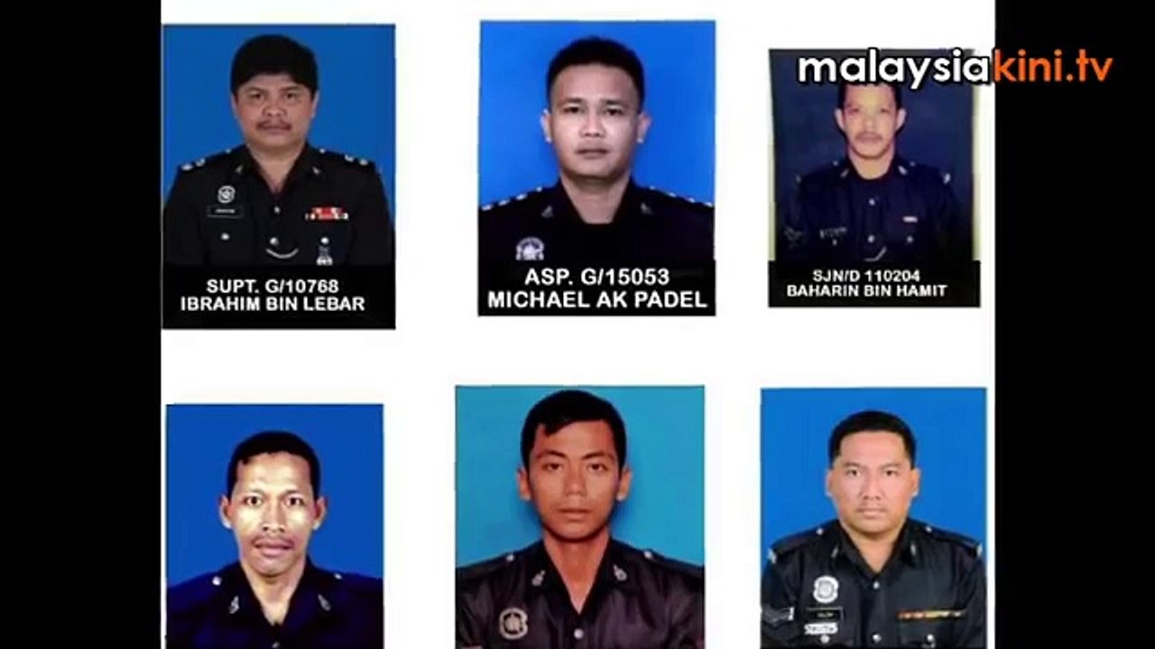Police: 'Bodies in Semporna were mutilated'