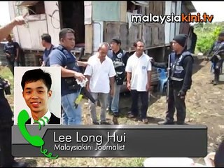 Tải video: Four suspected militants arrested in Semporna