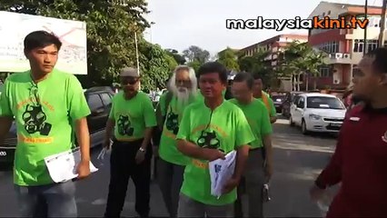 Wong Teck mulls GE candidacy