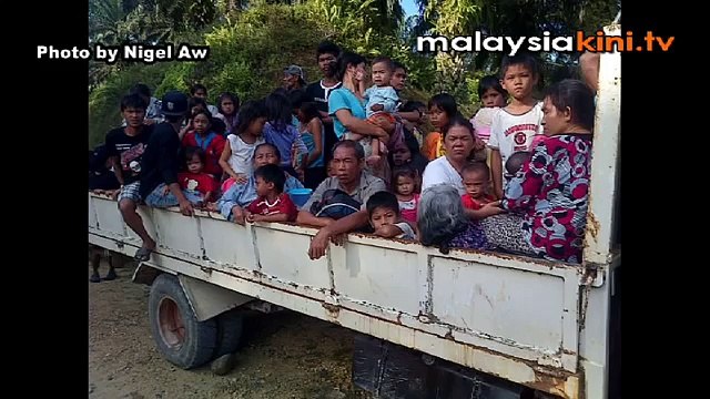 Lahad Datu update[10AM]: Fighter jets bomb Kg Tanduo, army moves in