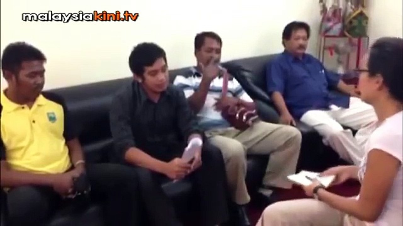 SAPP leaders recount arrest at Lahad Datu