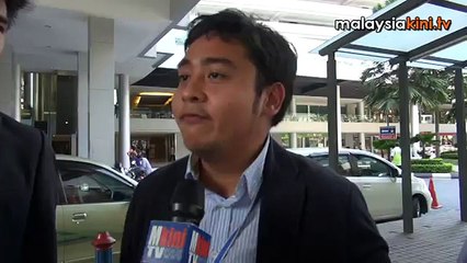 Bridge near Cyberjaya snapped like candy bar