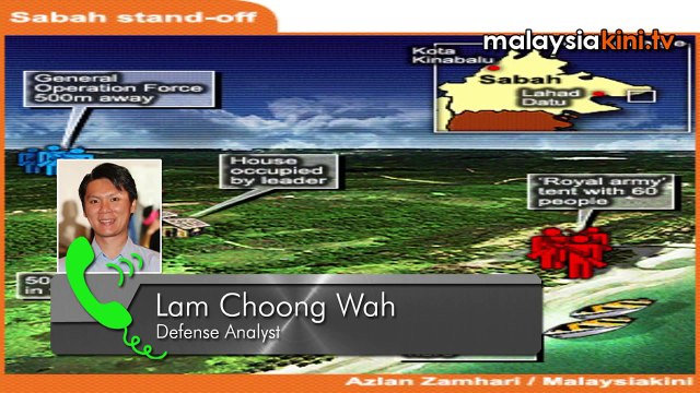 Defense analyst: 'Malaysian 9/11' could have been avoided