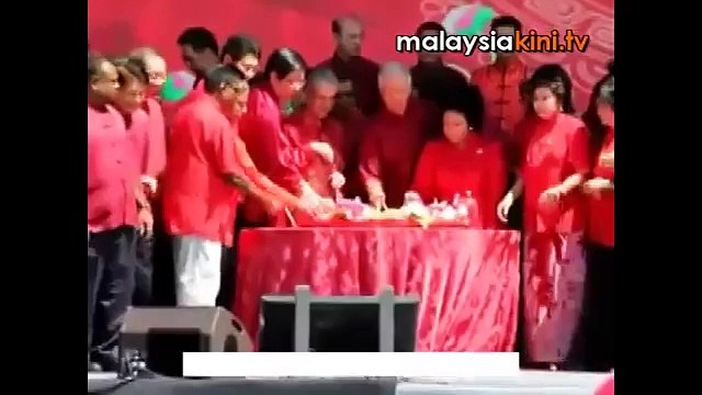 BN leaders: Opposition tried to sabotage CNY open house