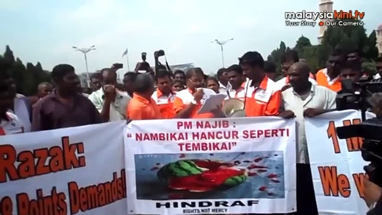 'Pakatan will implement Hindraf plan in 100 days'
