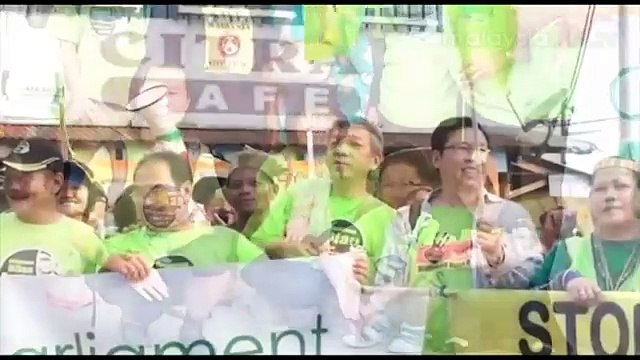 Wong Tack apologises for 'burn Lynas' remarks