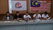 Students to take on Najib in GE-13