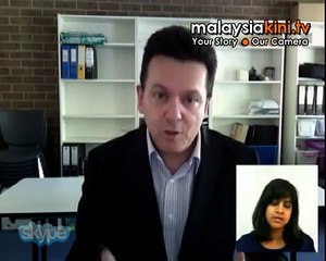 Xenophon: I'm not a security threat or "anti-Malaysian"