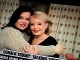 DONALD TRUMP INSULTING ROSIE O'DONNELL ON LARRY KING.