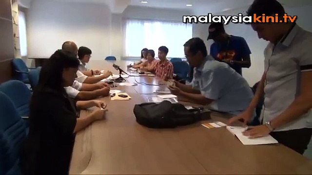 DAP: Selangor addresses used to register phantom voters