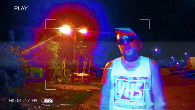 05. TEDE - IZA LUIZA prod. SIR MICH - VANILLAHAJS 2015