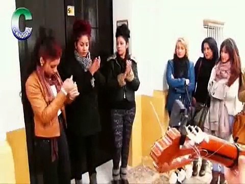 gitanas por bulerias