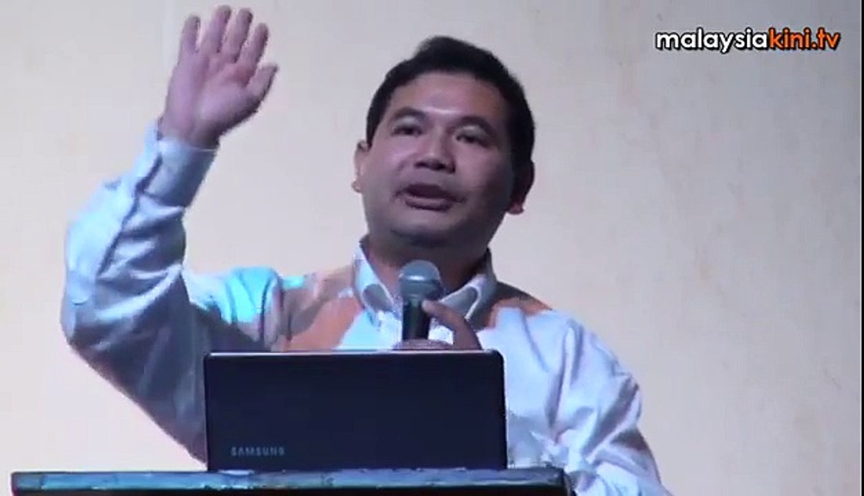 Rafizi: BN can't count