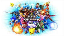Super Smash Bros. (3DS & Wii U) - Menu (Re-Mastered)