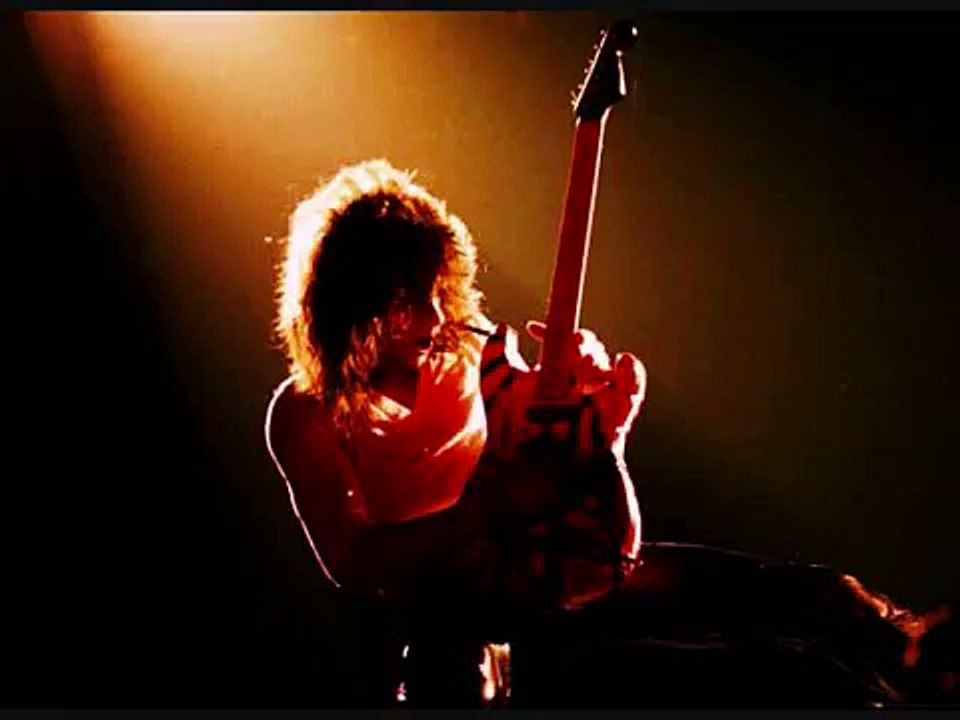 Jason Becker Paganini 24th Caprice Electric Guitar