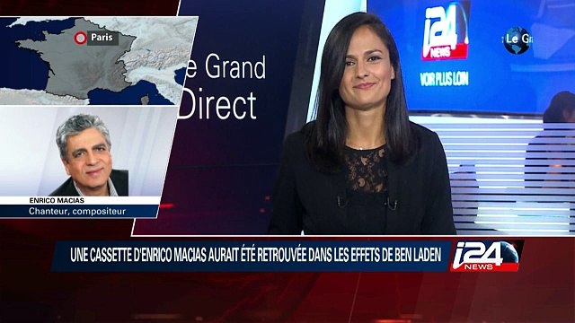 Interview d'Enrico Macias