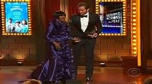 Cicely Tyson wins Leading Actress in a Play at 2013 Tony Awards