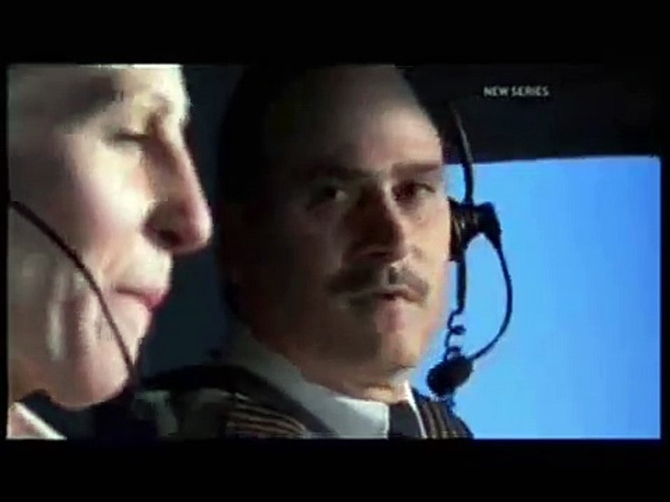 air disaster - united airlines flight 585