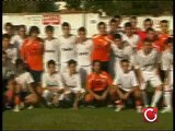 C F  TRUJILLO Y REAL MADRID   CADETES